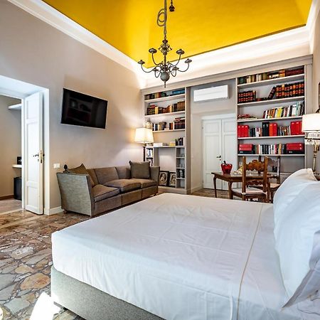 Luxury Bed And Breakfast Cerretani Palace Florence Buitenkant foto