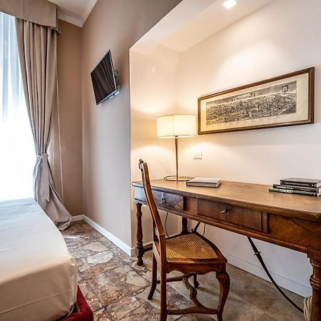 Luxury Bed And Breakfast Cerretani Palace Florence Buitenkant foto