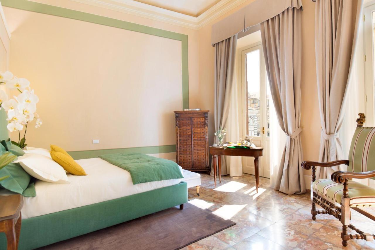 Luxury Bed And Breakfast Cerretani Palace Florence Buitenkant foto