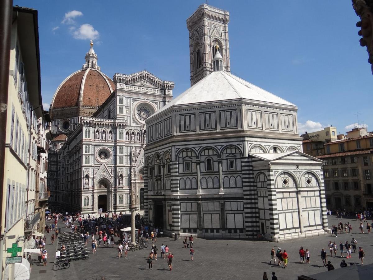 Luxury Bed And Breakfast Cerretani Palace Florence Buitenkant foto