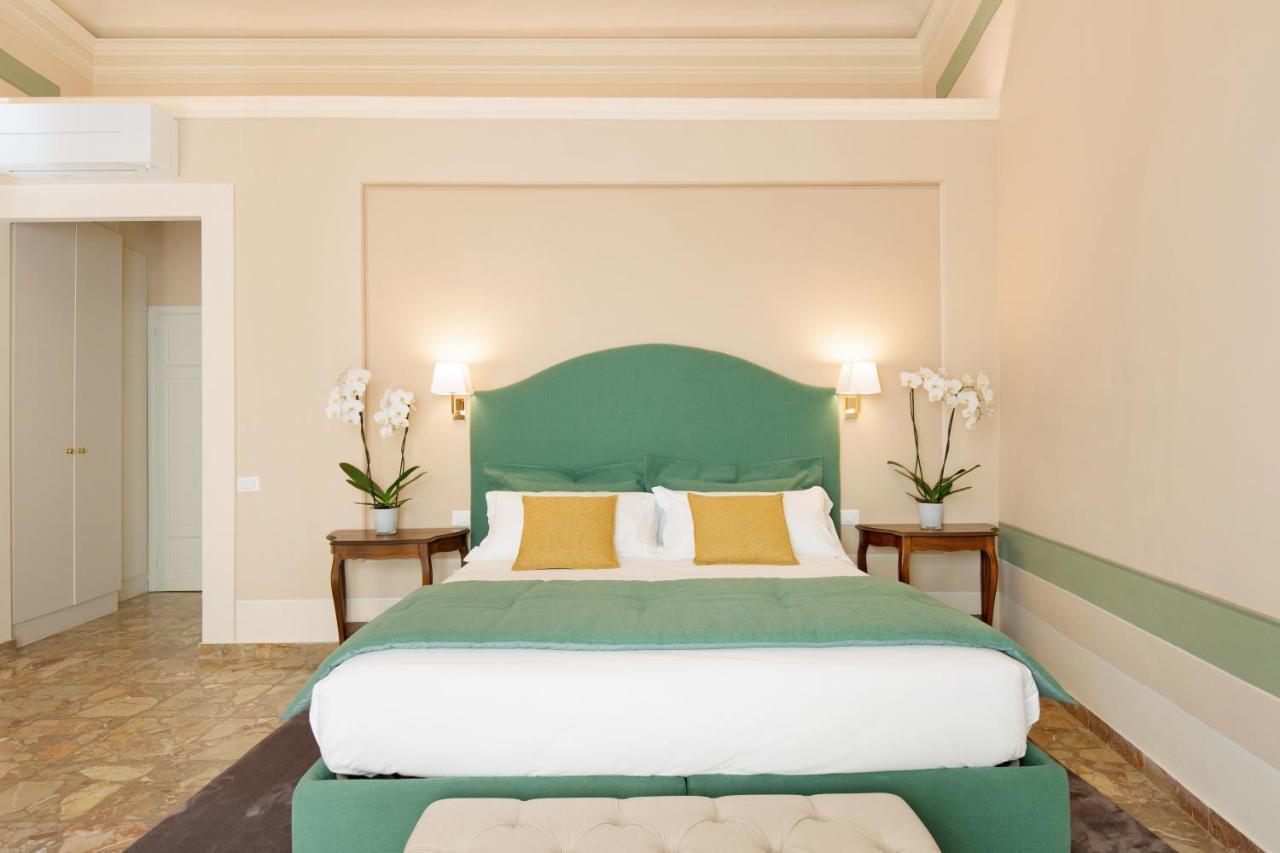 Luxury Bed And Breakfast Cerretani Palace Florence Buitenkant foto