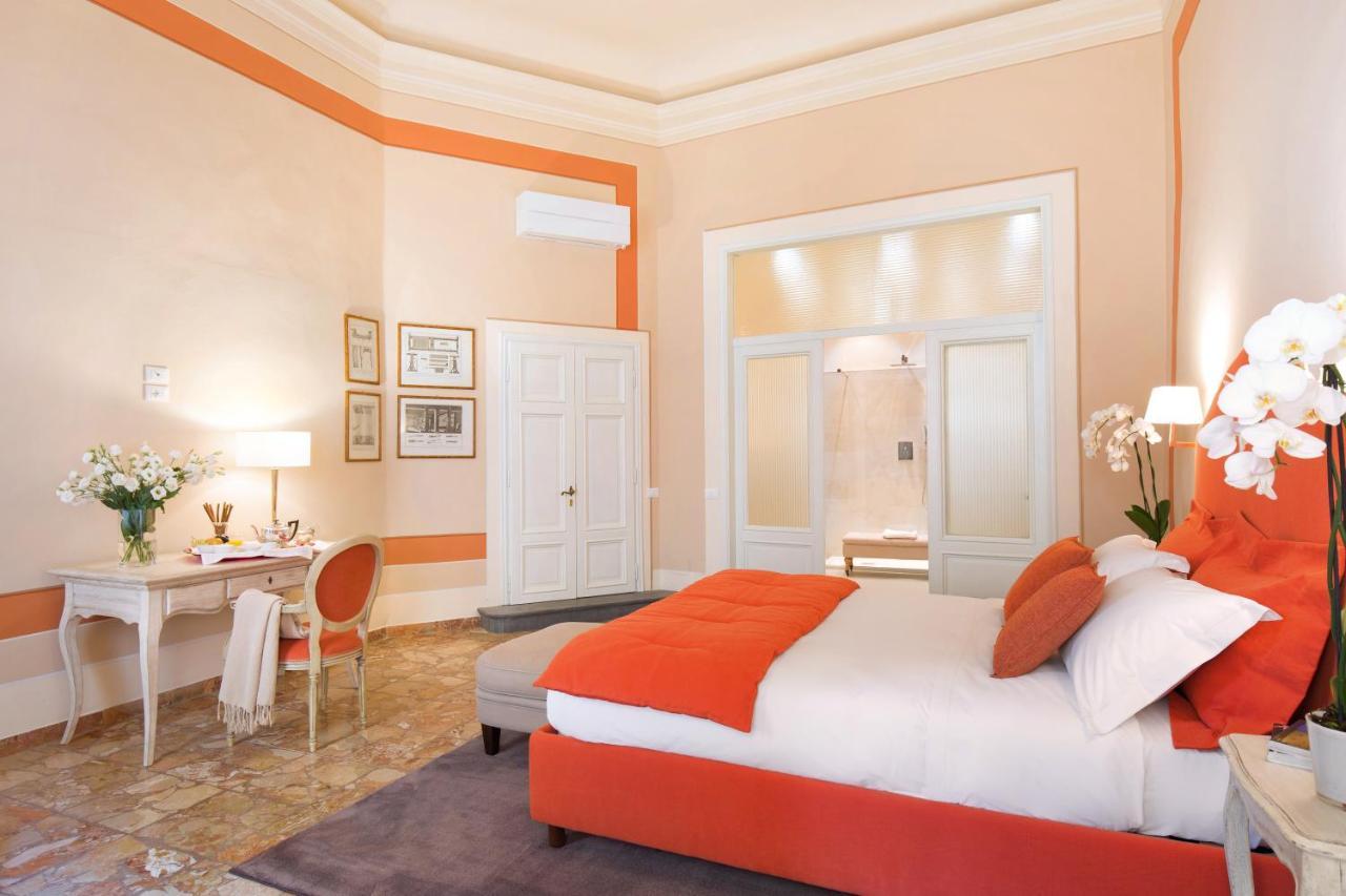 Luxury Bed And Breakfast Cerretani Palace Florence Buitenkant foto