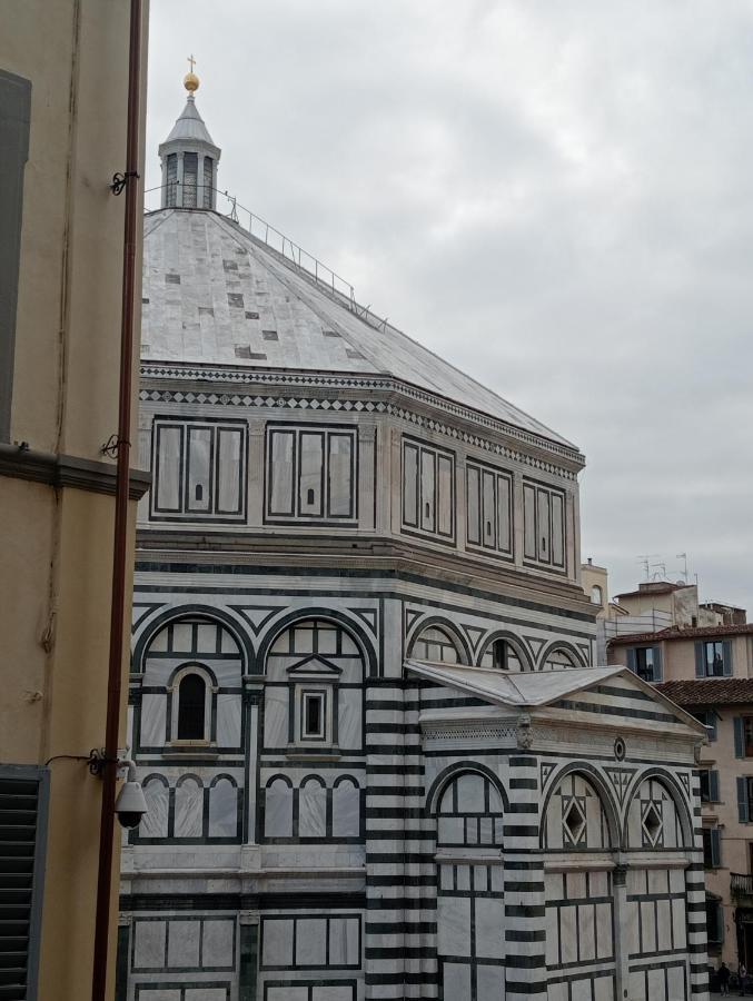 Luxury Bed And Breakfast Cerretani Palace Florence Buitenkant foto