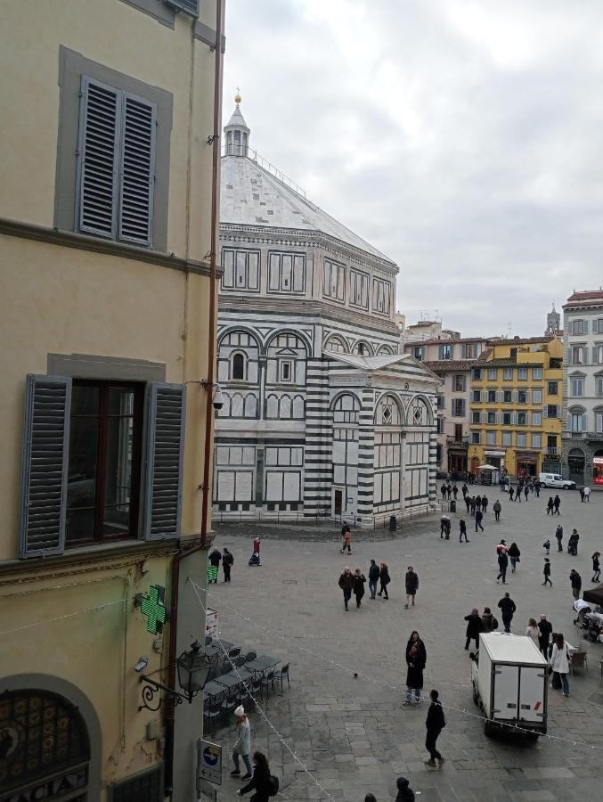 Luxury Bed And Breakfast Cerretani Palace Florence Buitenkant foto