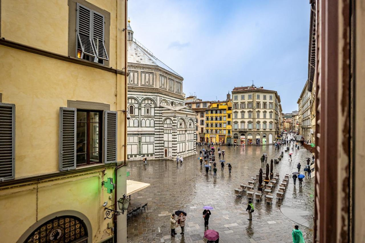 Luxury Bed And Breakfast Cerretani Palace Florence Buitenkant foto