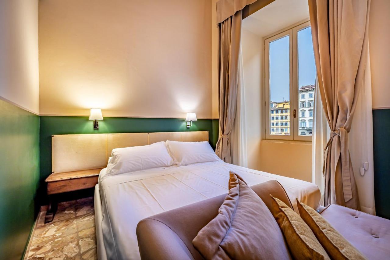 Luxury Bed And Breakfast Cerretani Palace Florence Buitenkant foto