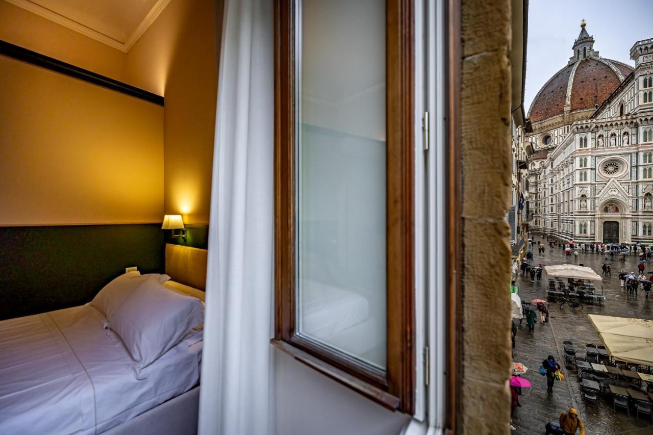 Luxury Bed And Breakfast Cerretani Palace Florence Buitenkant foto