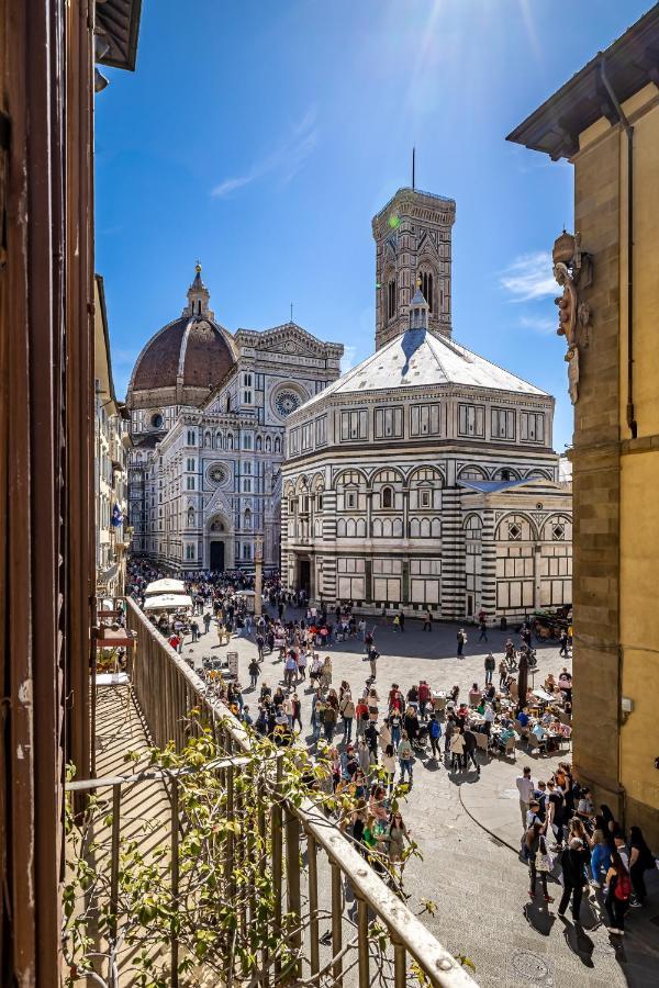 Luxury Bed And Breakfast Cerretani Palace Florence Buitenkant foto