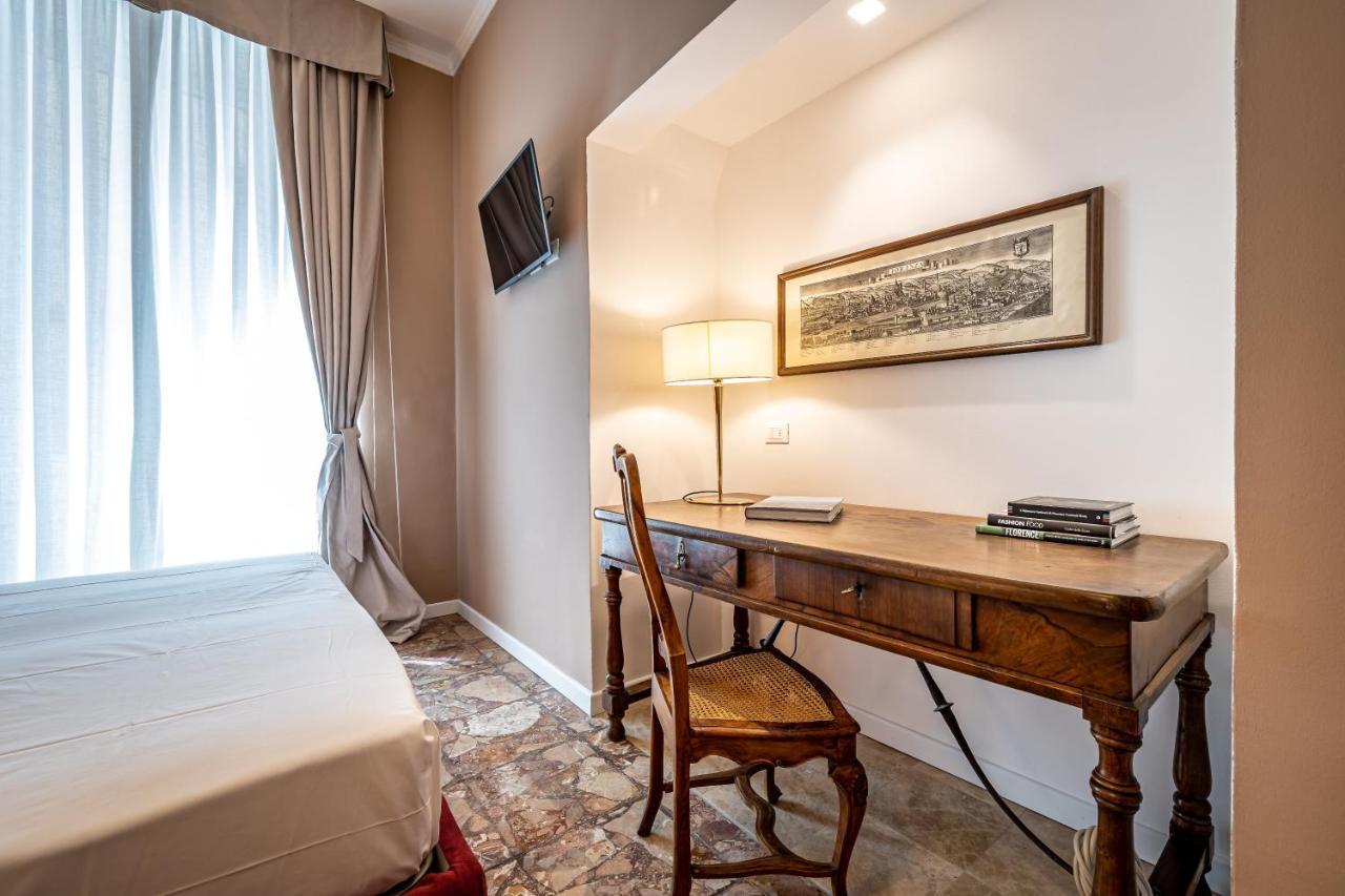 Luxury Bed And Breakfast Cerretani Palace Florence Buitenkant foto