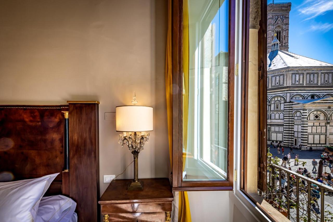 Luxury Bed And Breakfast Cerretani Palace Florence Buitenkant foto