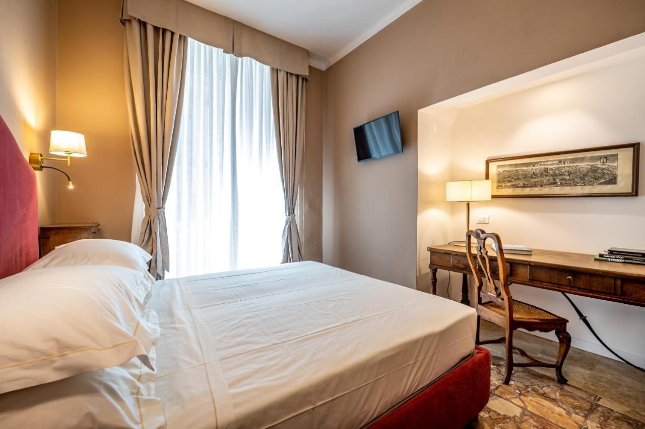 Luxury Bed And Breakfast Cerretani Palace Florence Buitenkant foto