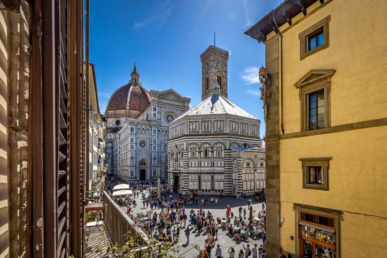 Luxury Bed And Breakfast Cerretani Palace Florence Buitenkant foto