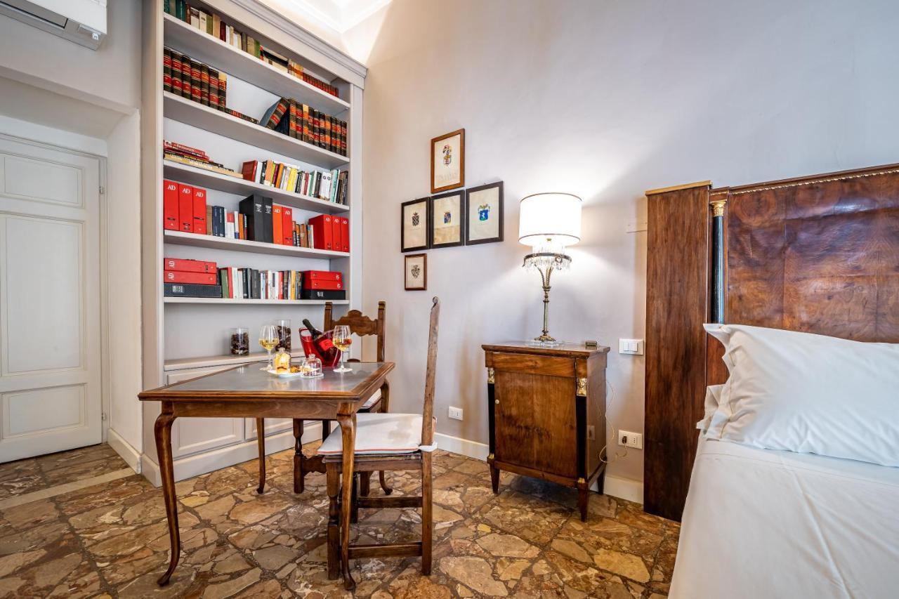 Luxury Bed And Breakfast Cerretani Palace Florence Buitenkant foto