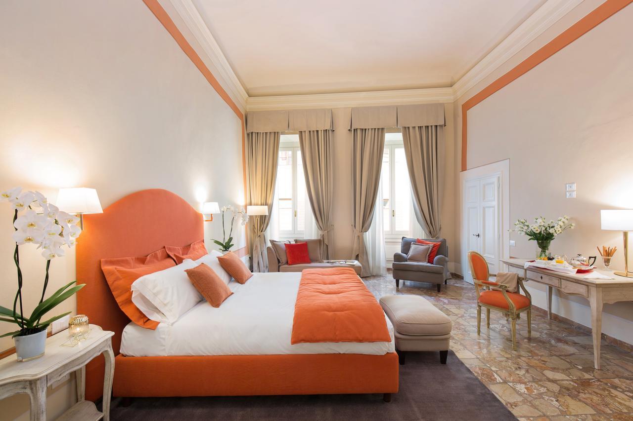 Luxury Bed And Breakfast Cerretani Palace Florence Buitenkant foto