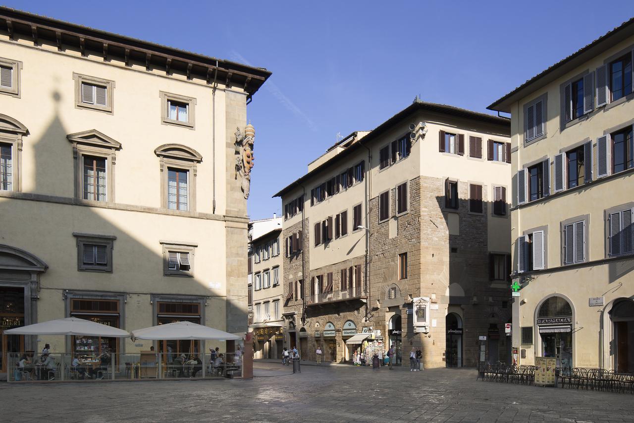 Luxury Bed And Breakfast Cerretani Palace Florence Buitenkant foto